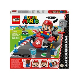 Super Mario&trade;: Mario Kart&trade; &ndash; Interactive Mario&trade; & Standard Kart
