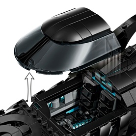 DC Batman&trade;: Batman Forever&trade; Batmobile&trade; Super Hero&trade;