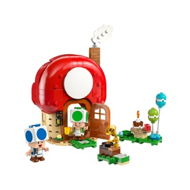 Super Mario&trade; Party at Toad&rsquo;s House