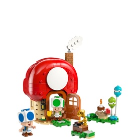 Super Mario&trade; Party at Toad&rsquo;s House