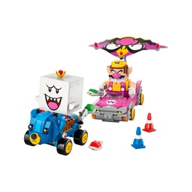 Super Mario&trade;: Mario Kart&trade; &ndash; Wario & King Boo