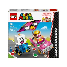 Super Mario&trade;: Mario Kart&trade; &ndash; Wario & King Boo