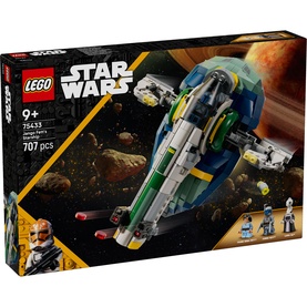 Star Wars: Attack of the Clones&trade; Jango Fett&rsquo;s Starship Set