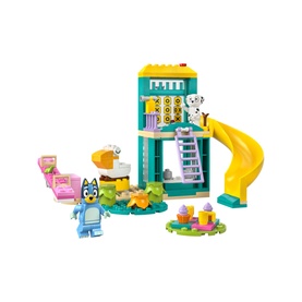 Bluey Playground Fun With Bluey & Chloe Building Kit