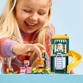 Bluey Playground Fun With Bluey & Chloe Building Kit