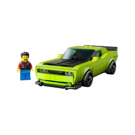 Speed Champions: Dodge Challenger SRT Hellcat