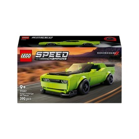 Speed Champions: Dodge Challenger SRT Hellcat