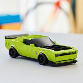 Speed Champions: Dodge Challenger SRT Hellcat