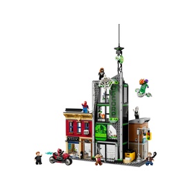 Marvel: Spider-Man vs. Oscorp
