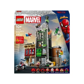 Marvel: Spider-Man vs. Oscorp