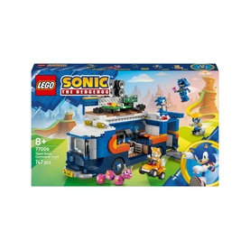 Sonic the Hedgehog&trade; Team Sonic Command Truck