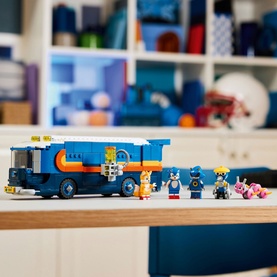 Sonic the Hedgehog&trade; Team Sonic Command Truck