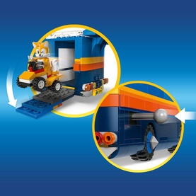 Sonic the Hedgehog&trade; Team Sonic Command Truck