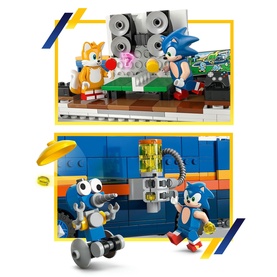 Sonic the Hedgehog&trade; Team Sonic Command Truck