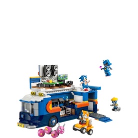 Sonic the Hedgehog&trade; Team Sonic Command Truck