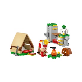 Super Mario&trade; Captain Toad&rsquo;s Camp