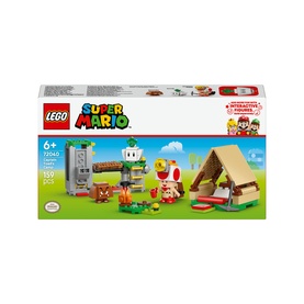 Super Mario&trade; Captain Toad&rsquo;s Camp