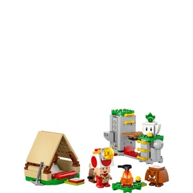 Super Mario&trade; Captain Toad&rsquo;s Camp