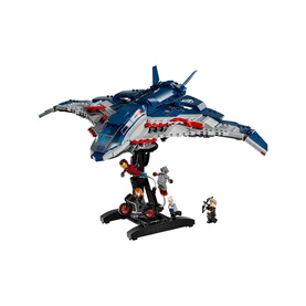 Marvel Avengers: Age of Ultron Quinjet
