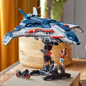Marvel Avengers: Age of Ultron Quinjet