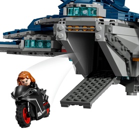 Marvel Avengers: Age of Ultron Quinjet