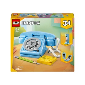 Creator 3in1: Retro Telephone