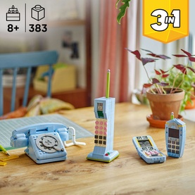 Creator 3in1: Retro Telephone