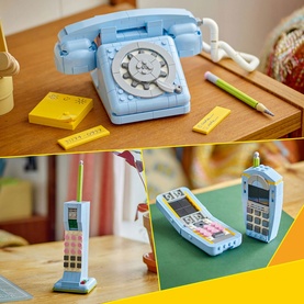 Creator 3in1: Retro Telephone