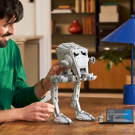 Star Wars&trade; AT-ST&trade; Walker Building Set for Adults