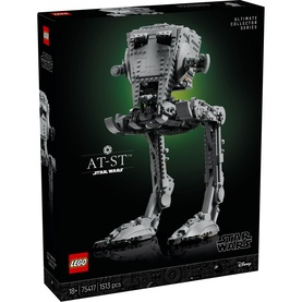 Star Wars&trade; AT-ST&trade; Walker Building Set for Adults