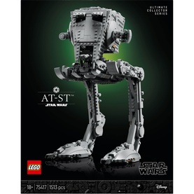 Star Wars&trade; AT-ST&trade; Walker Building Set for Adults