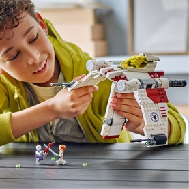 Star Wars&trade;: The Clone Wars&trade; V-19 Torrent Starfighter Set