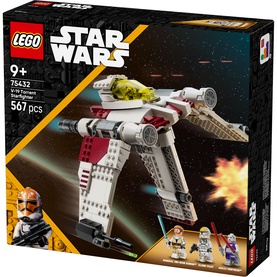 Star Wars&trade;: The Clone Wars&trade; V-19 Torrent Starfighter Set
