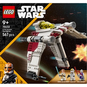 Star Wars&trade;: The Clone Wars&trade; V-19 Torrent Starfighter Set
