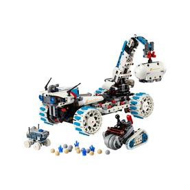 Technic: Lunar Outpost&trade; Moon Rover Space Vehicle