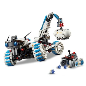 Technic: Lunar Outpost&trade; Moon Rover Space Vehicle