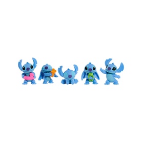 Stitch Collectible Figures 5-Piece Set