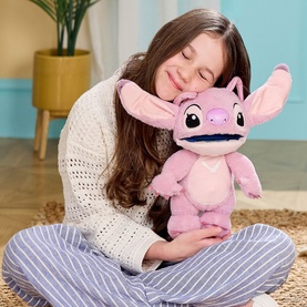 Disney Chatty Angel Deluxe Puppetronic