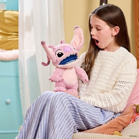 Disney Chatty Angel Deluxe Puppetronic