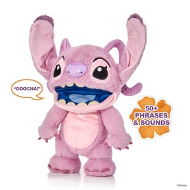 Disney Chatty Angel Deluxe Puppetronic