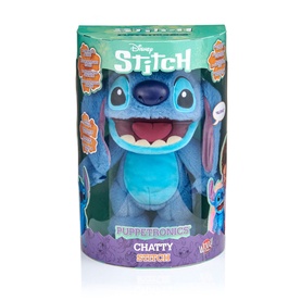 Chatty Stitch Puppetronic 30cm