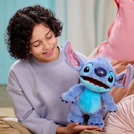 Chatty Stitch Puppetronic 30cm