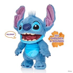 Chatty Stitch Puppetronic 30cm