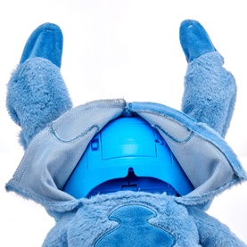 RealFX Stitch Puppetronic 45cm