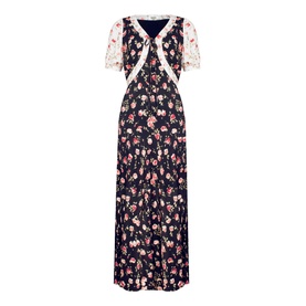 Ditsy Floral Dress