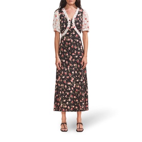Ditsy Floral Dress