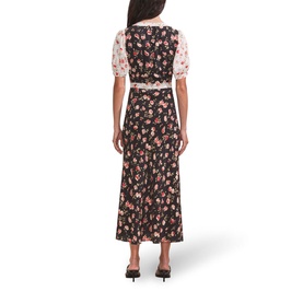 Ditsy Floral Dress