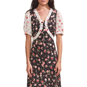 Ditsy Floral Dress