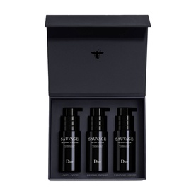 Sauvage Skincare Ritual Kit