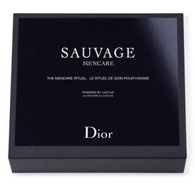 Sauvage Skincare Ritual Kit